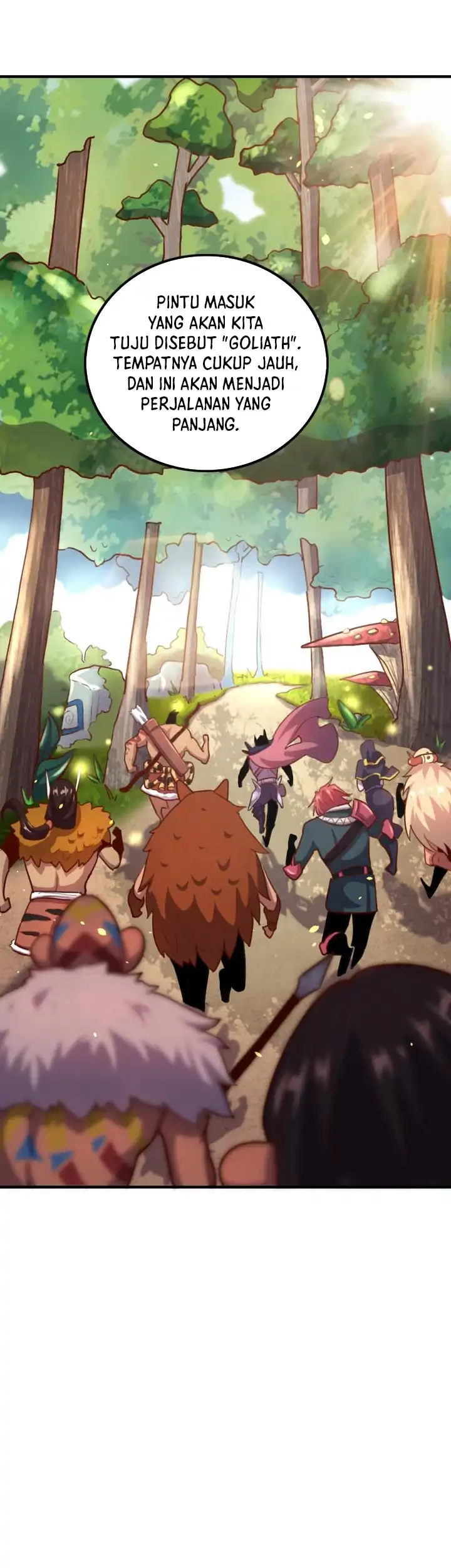 Record of The Mightiest Lord Chapter 73 Gambar 8