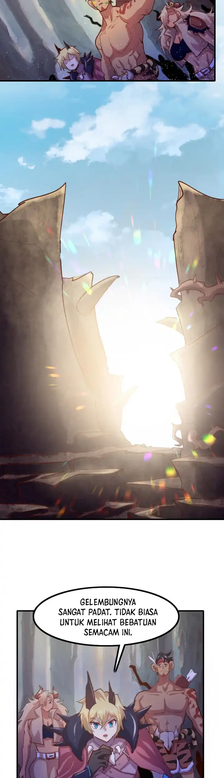 Record of The Mightiest Lord Chapter 73 Gambar 16