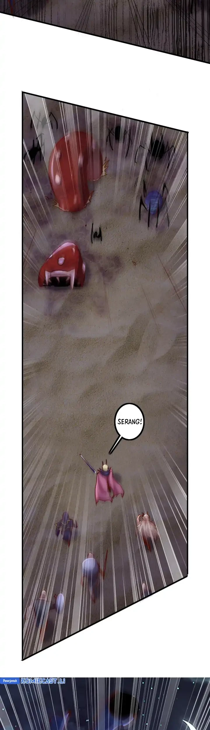 Record of The Mightiest Lord Chapter 74 Gambar 18