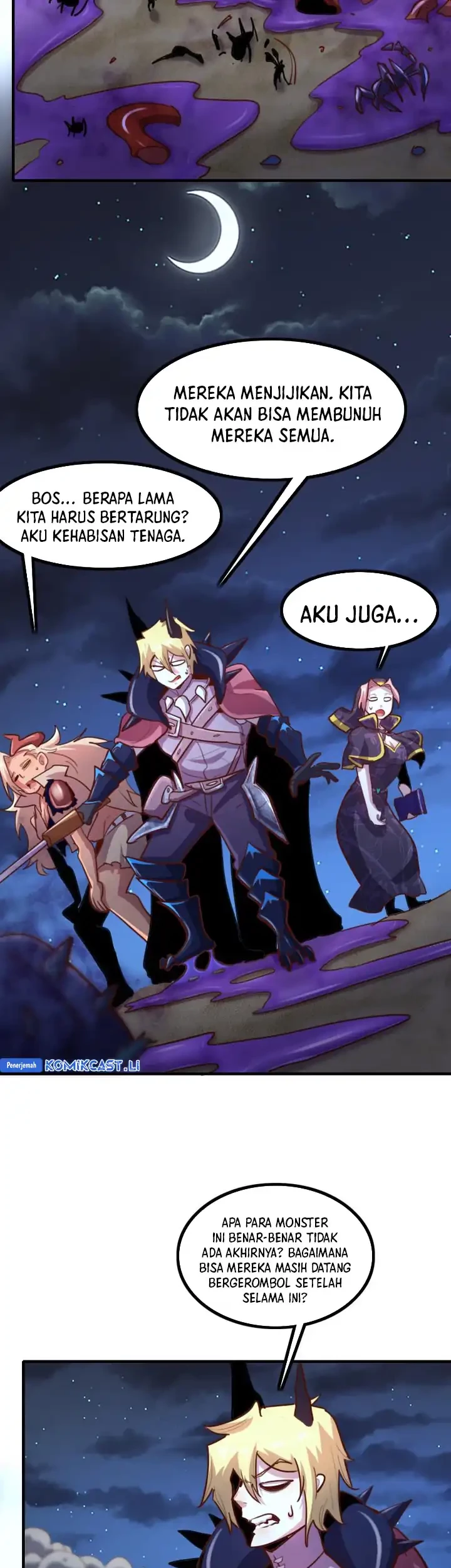 Record of The Mightiest Lord Chapter 74 Gambar 24