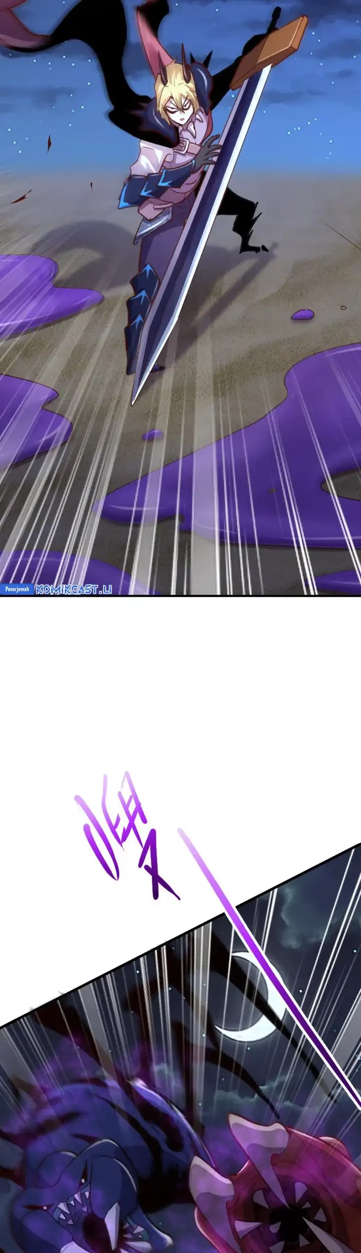 Record of The Mightiest Lord Chapter 74 Gambar 26