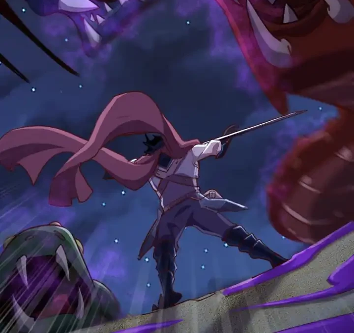 Record of The Mightiest Lord Chapter 74 Gambar 27