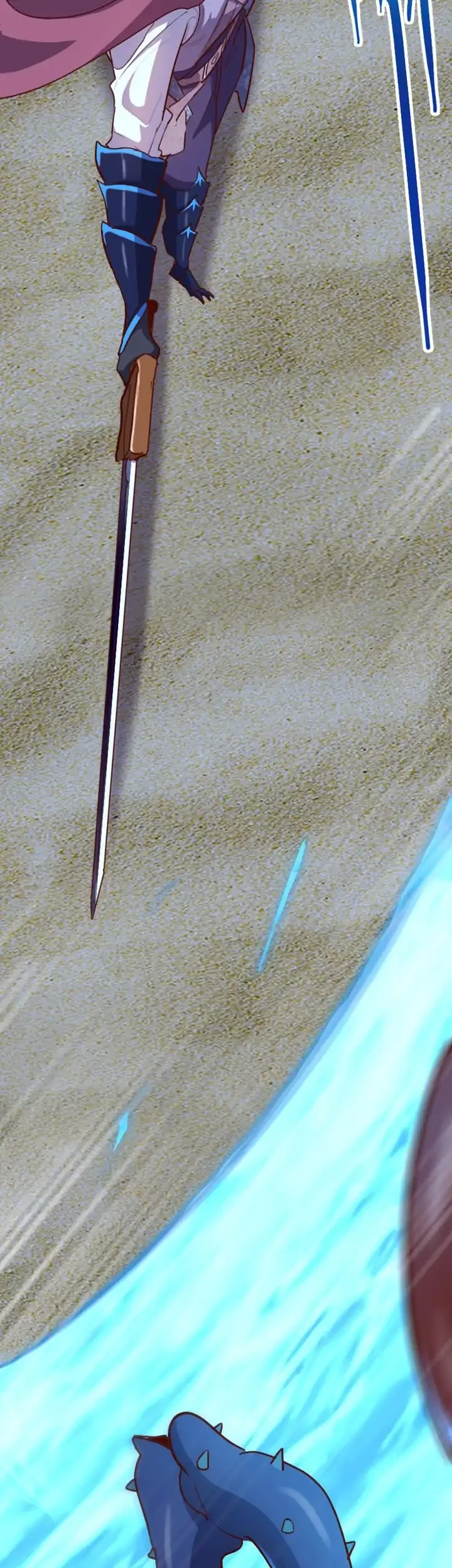 Record of The Mightiest Lord Chapter 74 Gambar 30