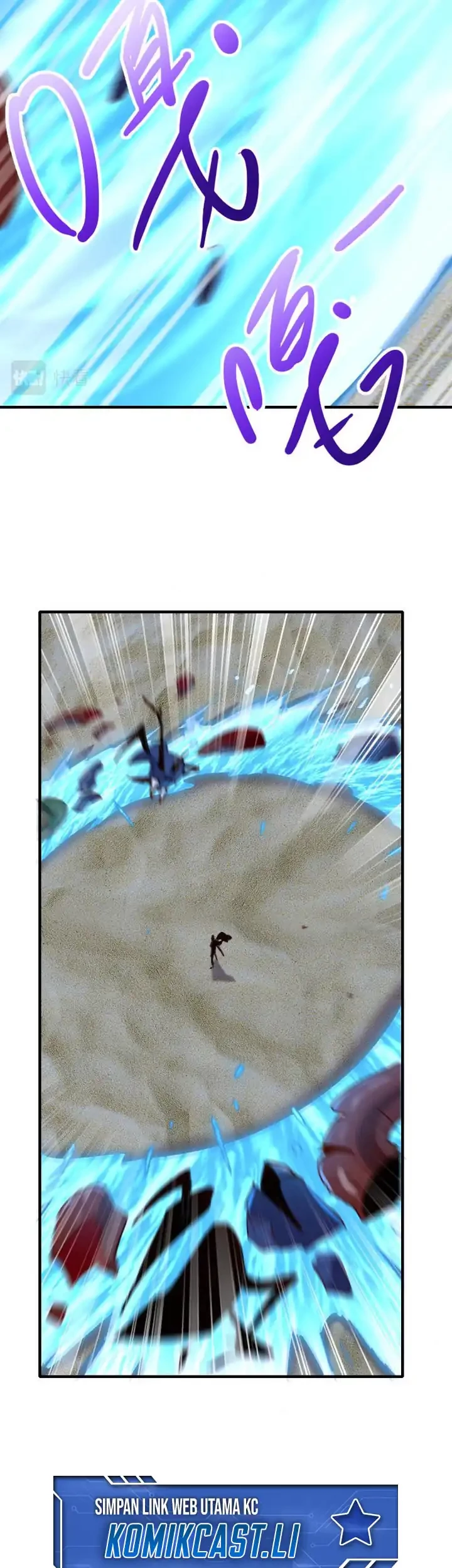 Record of The Mightiest Lord Chapter 74 Gambar 32