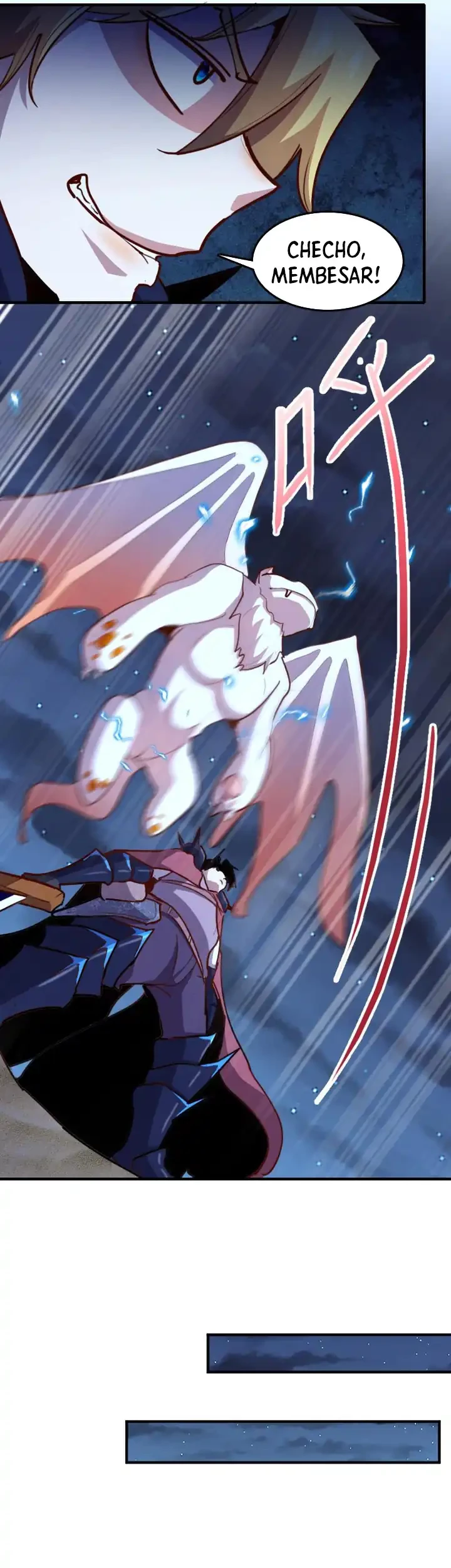 Record of The Mightiest Lord Chapter 74 Gambar 38