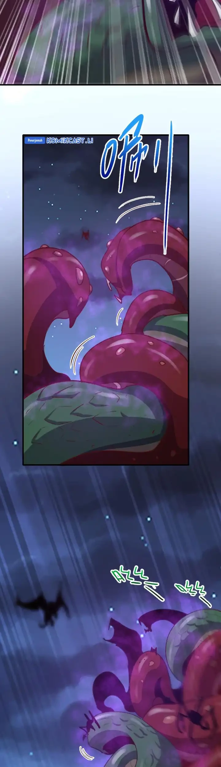 Record of The Mightiest Lord Chapter 74 Gambar 42