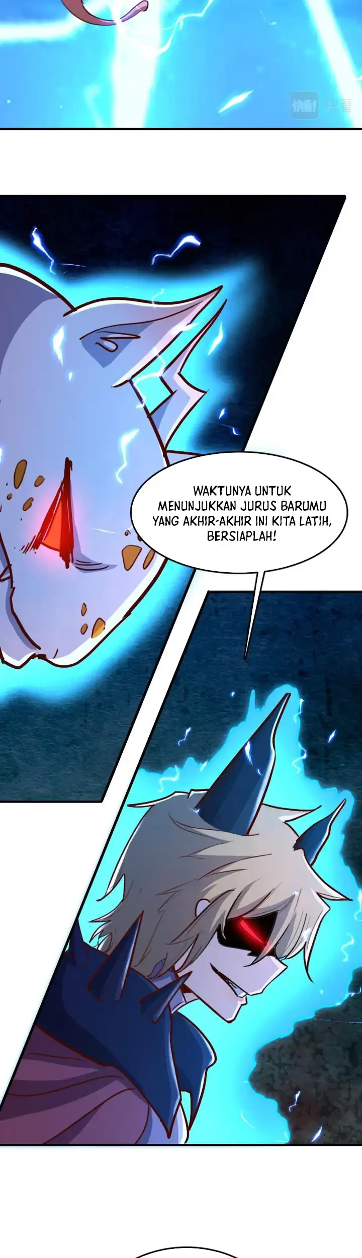 Record of The Mightiest Lord Chapter 74 Gambar 46