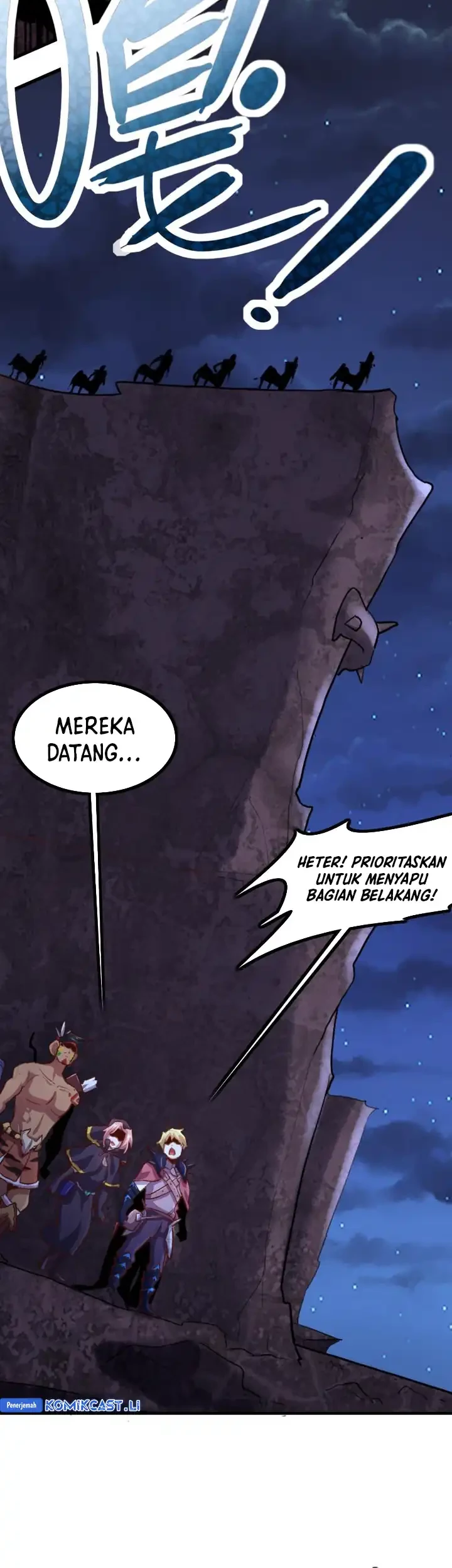 Record of The Mightiest Lord Chapter 74 Gambar 12