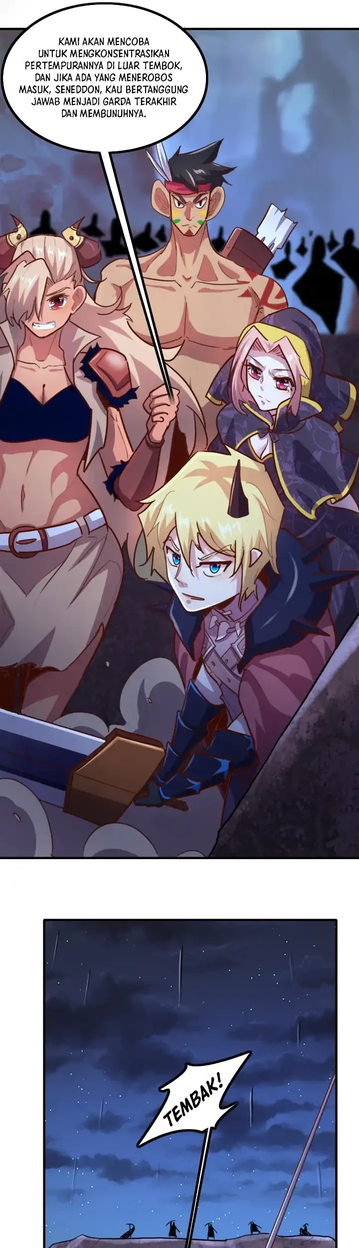 Record of The Mightiest Lord Chapter 74 Gambar 14