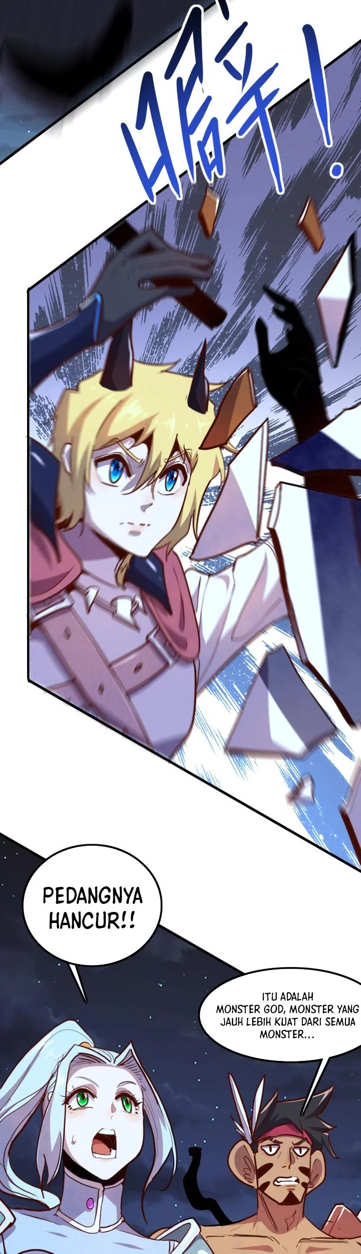 Record of The Mightiest Lord Chapter 75 Gambar 23