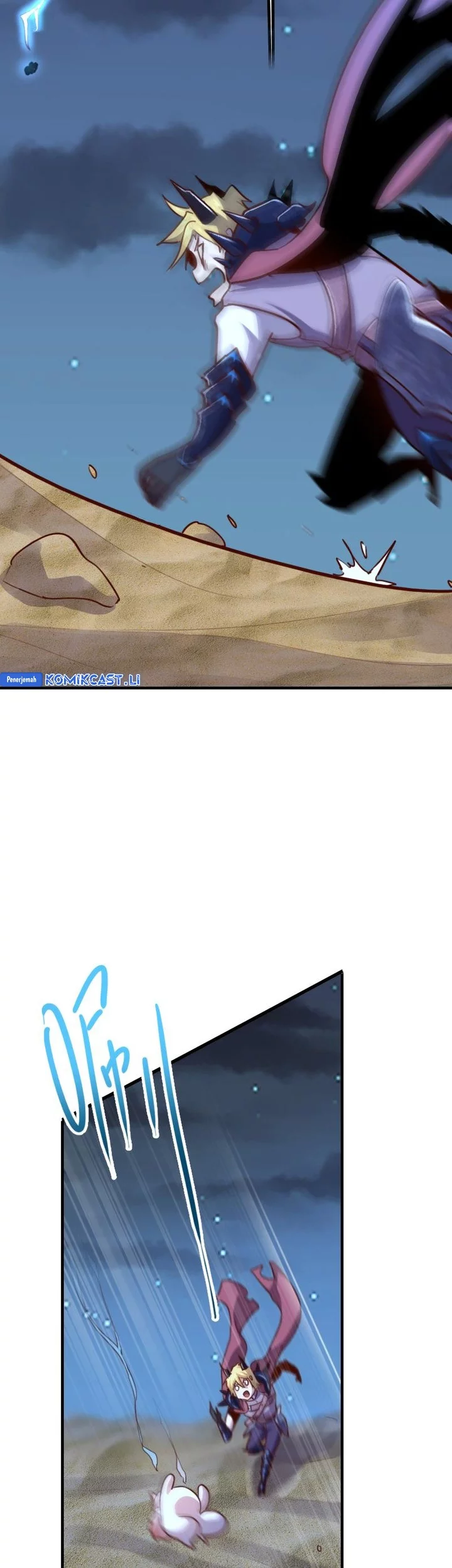 Record of The Mightiest Lord Chapter 75 Gambar 33