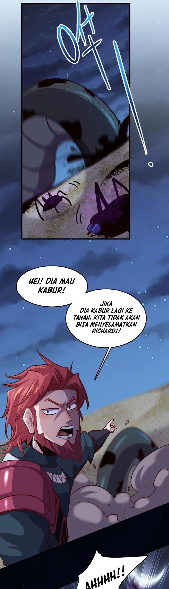 Record of The Mightiest Lord Chapter 75 Gambar 43