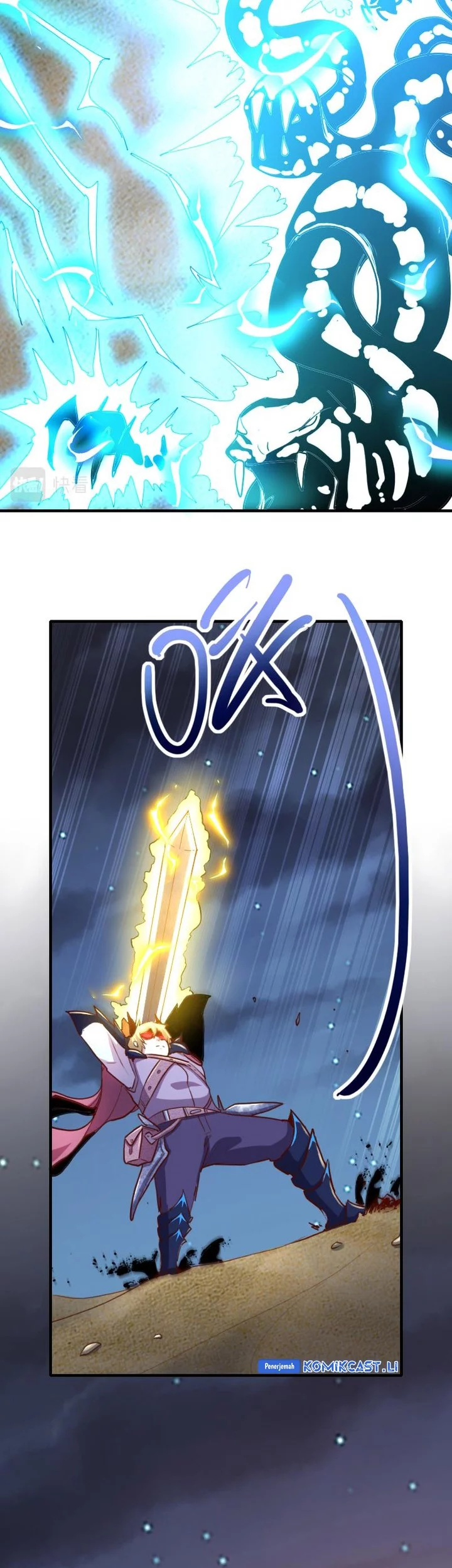 Record of The Mightiest Lord Chapter 75 Gambar 5