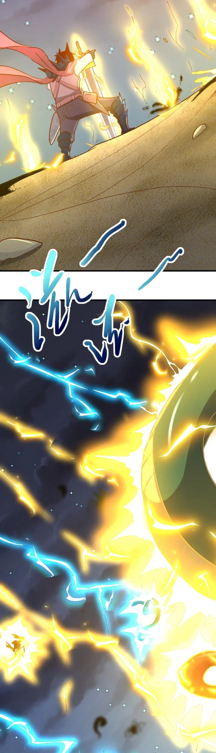 Record of The Mightiest Lord Chapter 75 Gambar 7