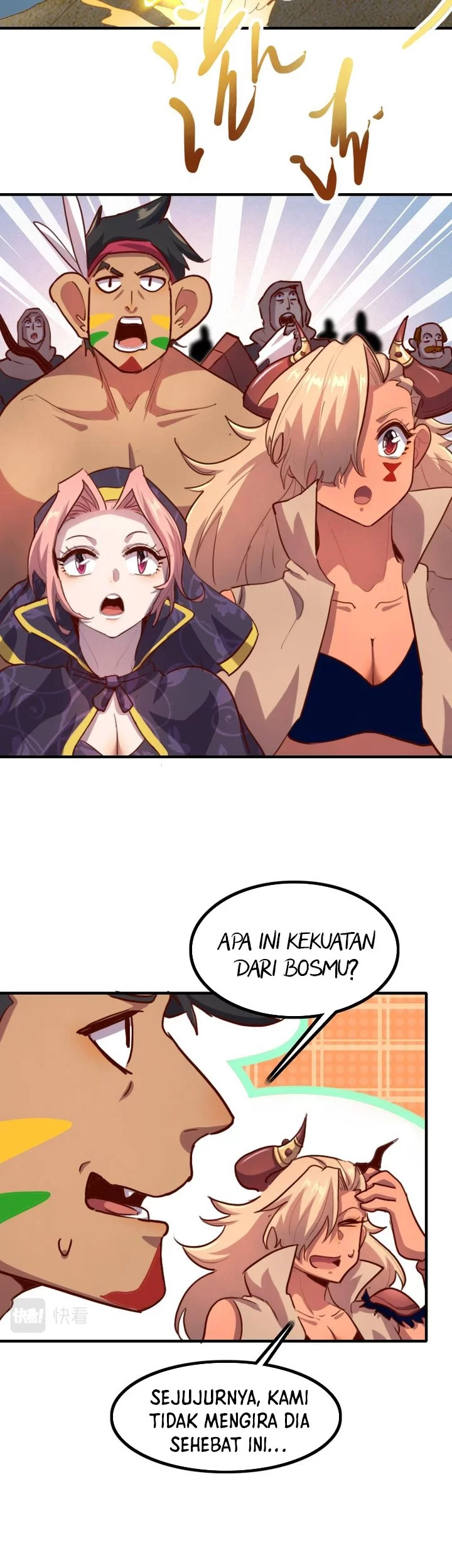 Record of The Mightiest Lord Chapter 75 Gambar 9