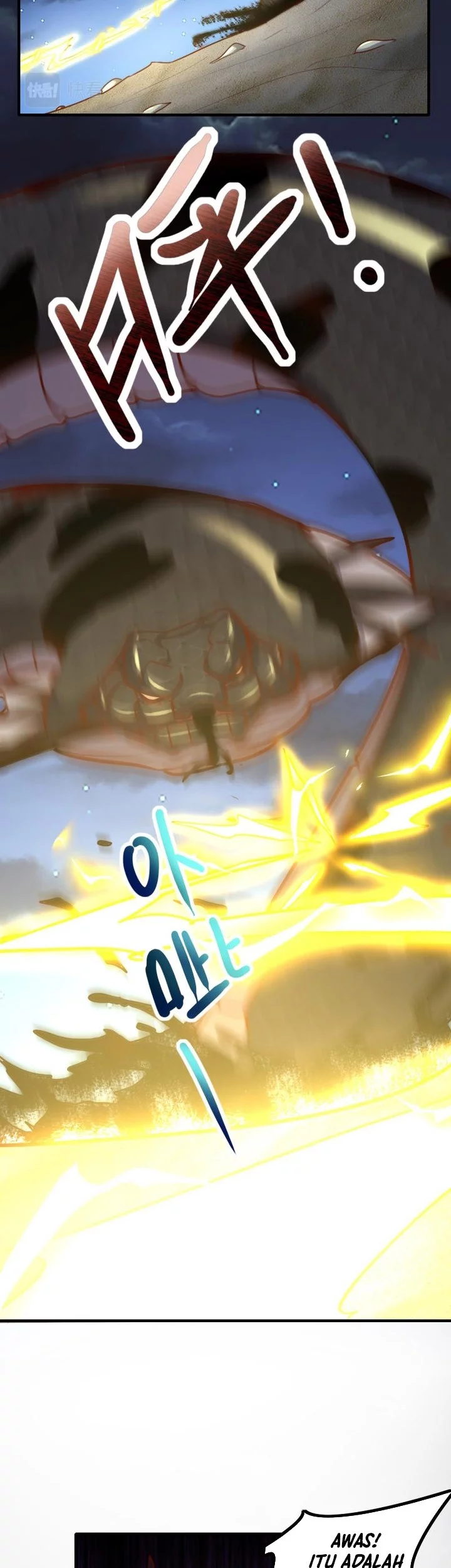 Record of The Mightiest Lord Chapter 75 Gambar 15