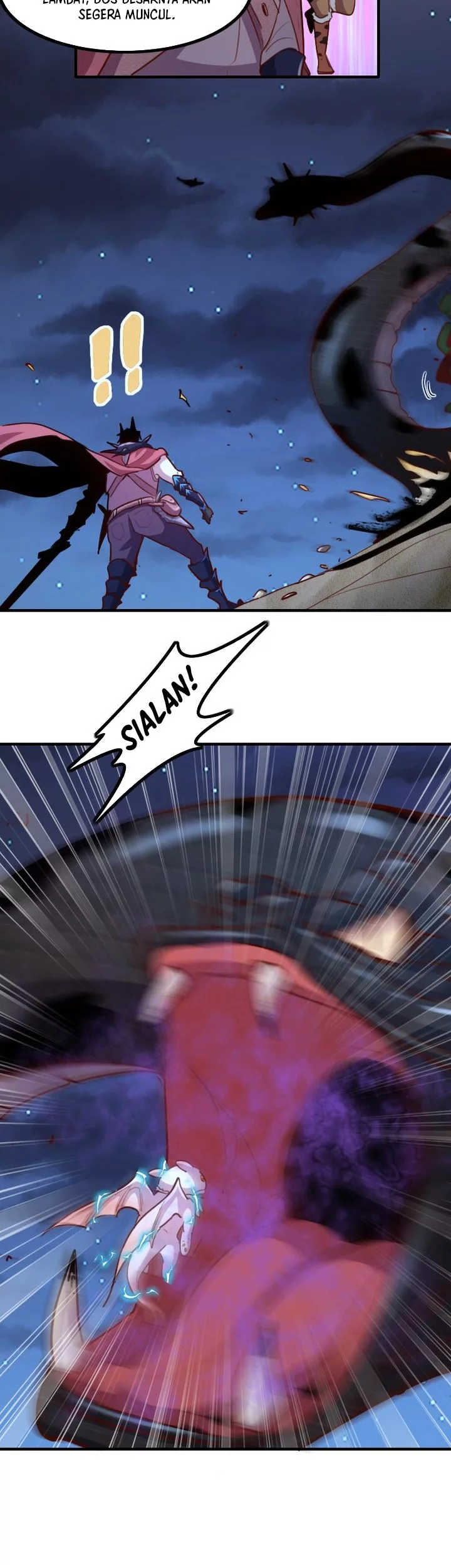 Record of The Mightiest Lord Chapter 75 Gambar 17