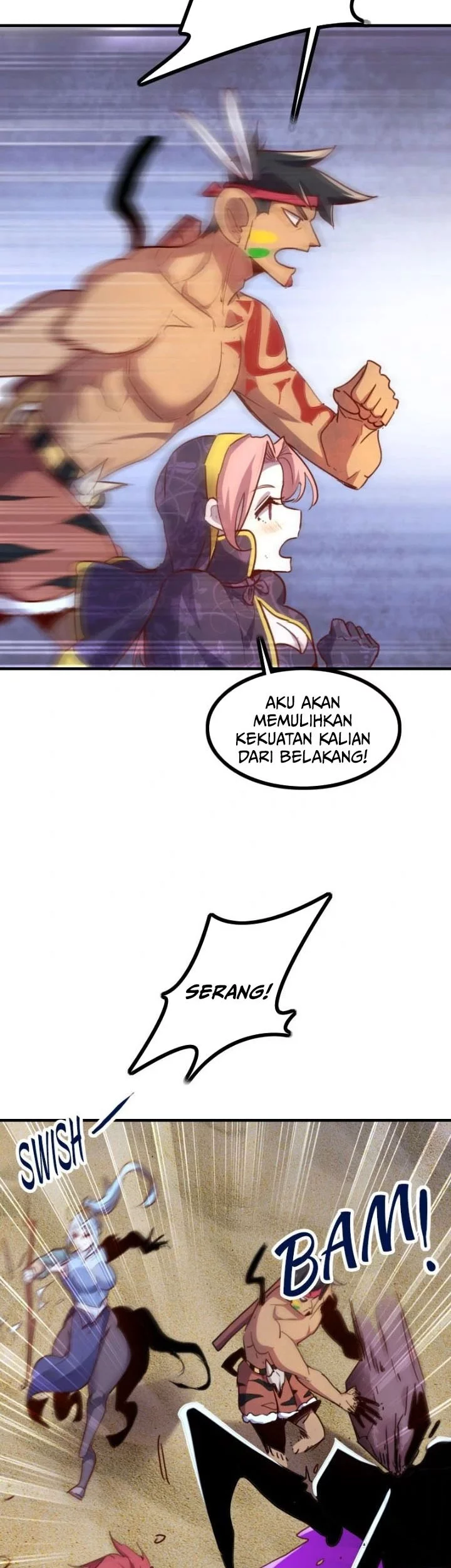 Record of The Mightiest Lord Chapter 76 Gambar 19