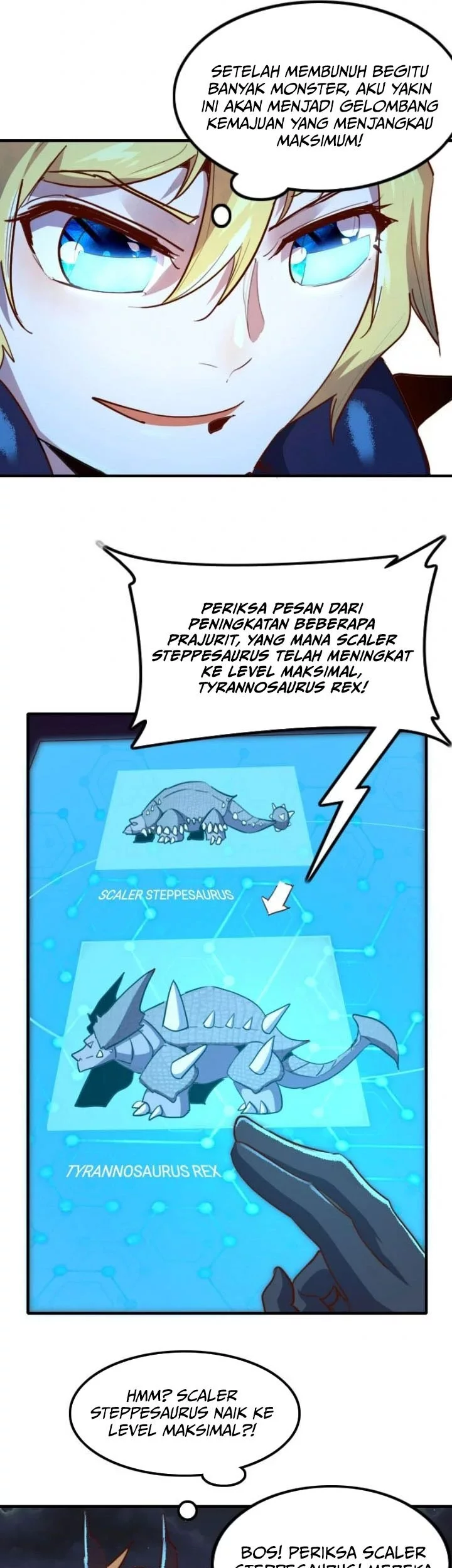 Record of The Mightiest Lord Chapter 76 Gambar 25