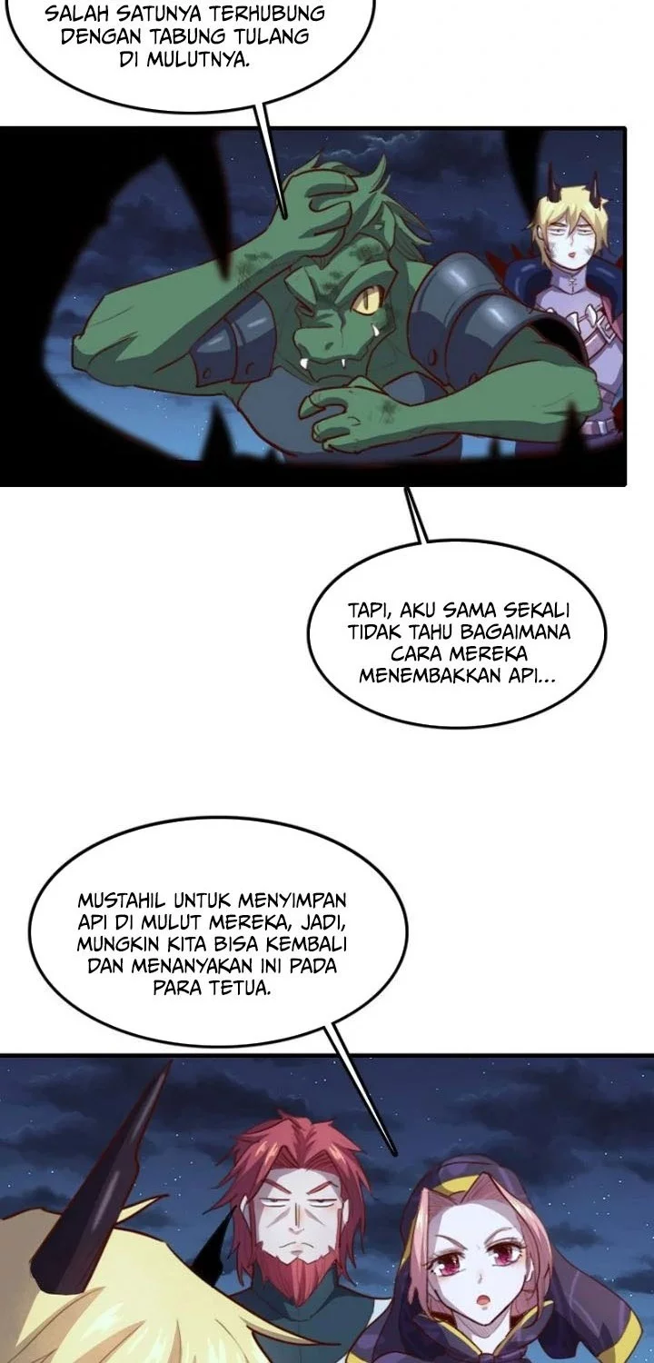 Record of The Mightiest Lord Chapter 76 Gambar 30