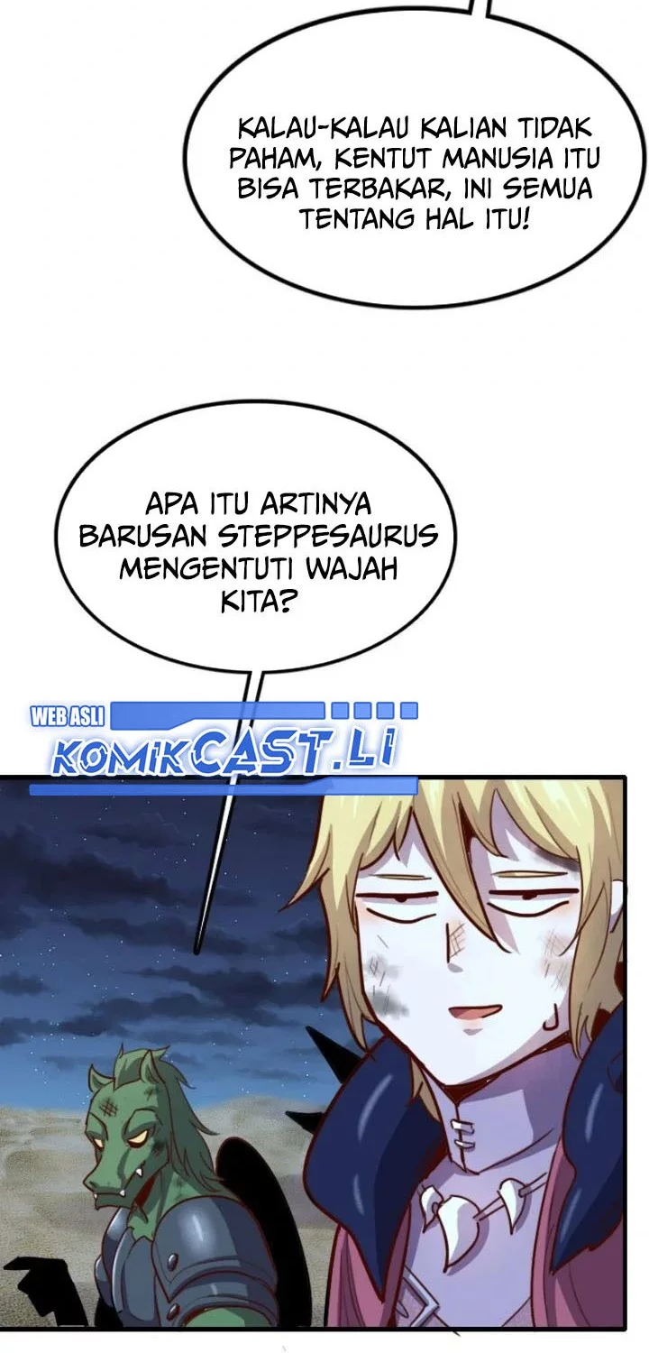 Record of The Mightiest Lord Chapter 76 Gambar 32