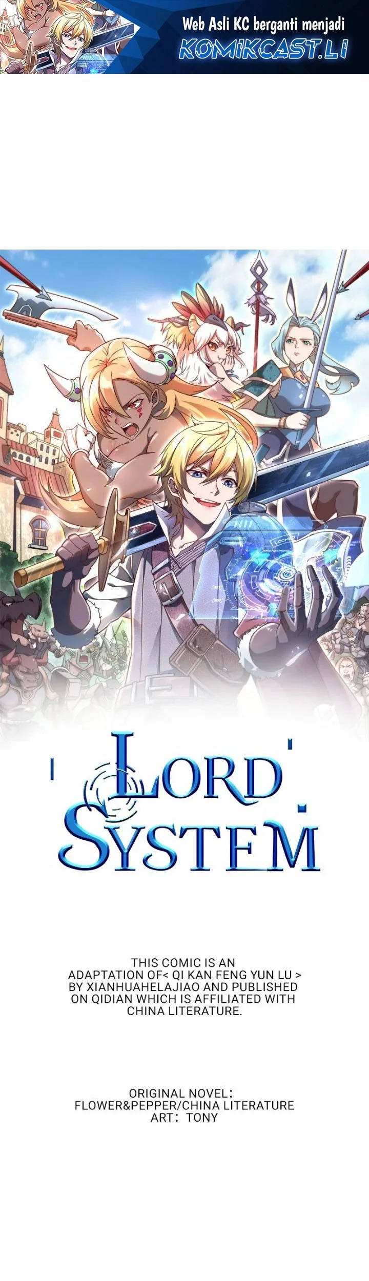 Baca Komik Record of The Mightiest Lord Chapter 76 Gambar 1