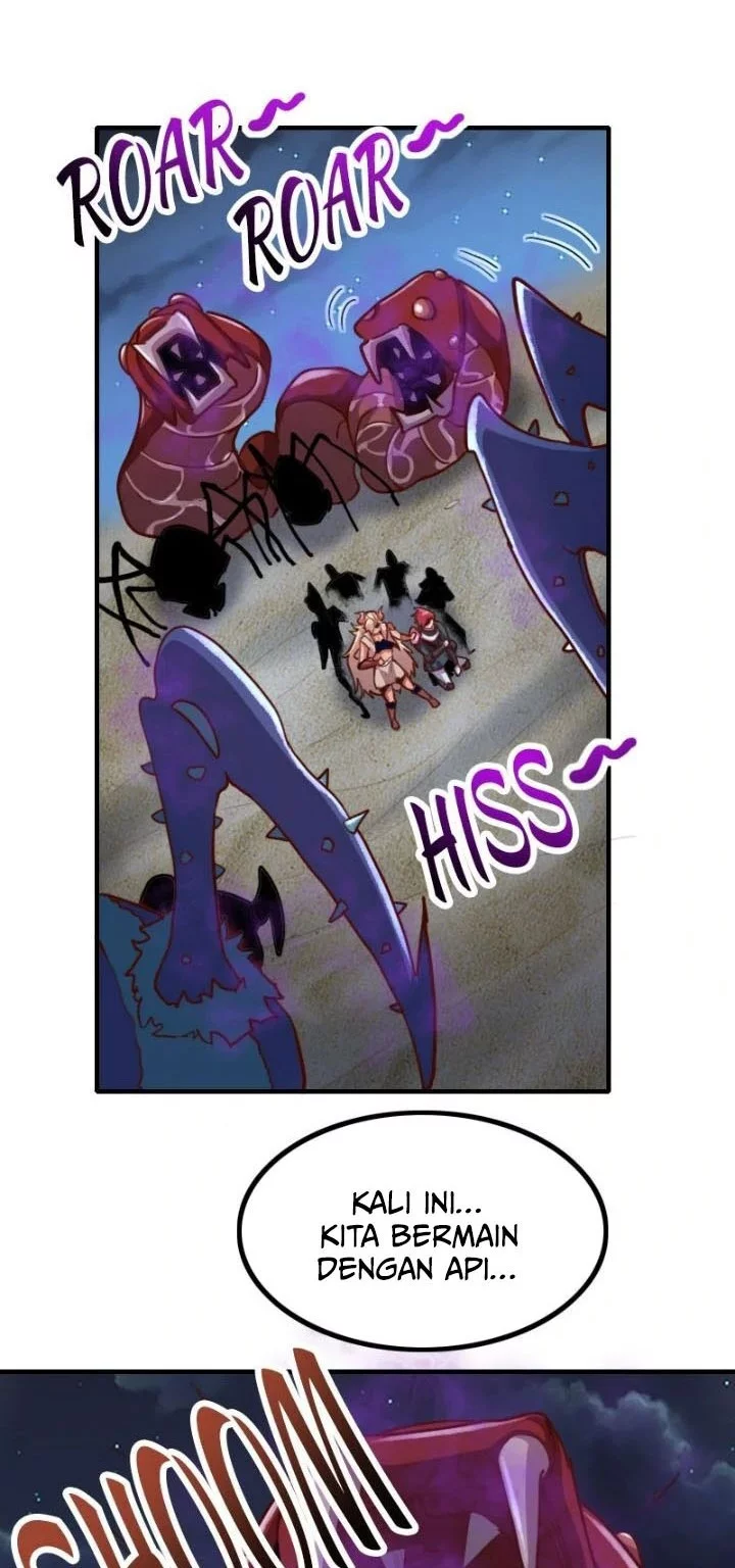 Baca  Record of The Mightiest Lord Chapter 76 Gambar 2