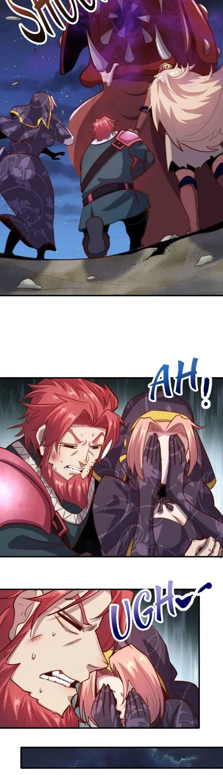 Record of The Mightiest Lord Chapter 76 Gambar 3