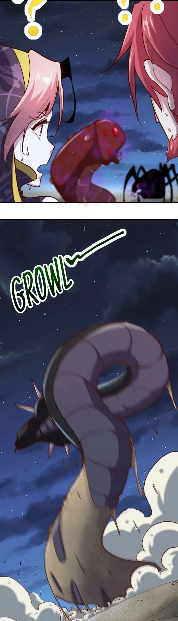 Record of The Mightiest Lord Chapter 76 Gambar 5