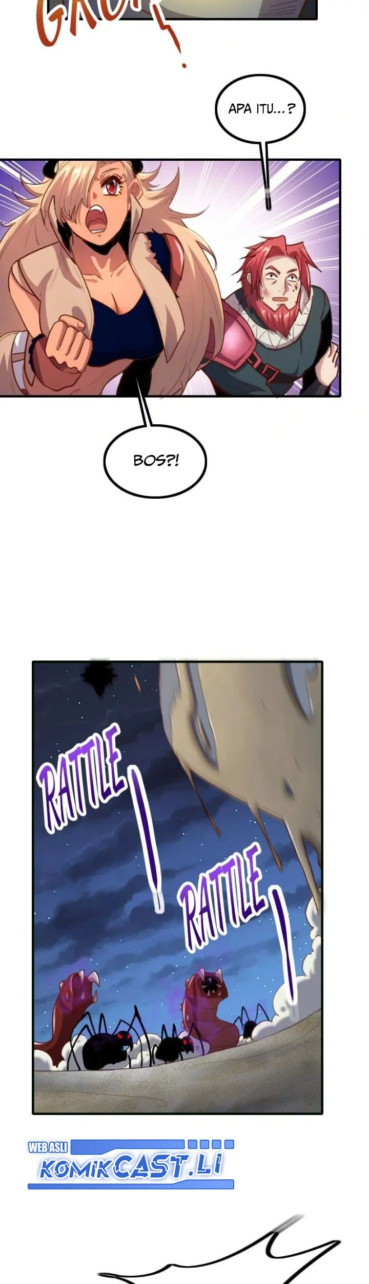 Record of The Mightiest Lord Chapter 76 Gambar 7