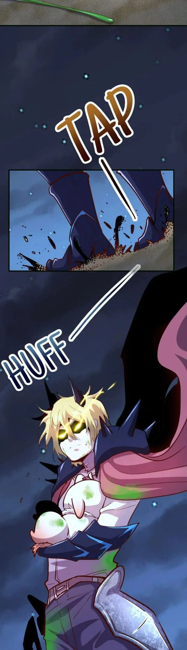 Record of The Mightiest Lord Chapter 76 Gambar 11