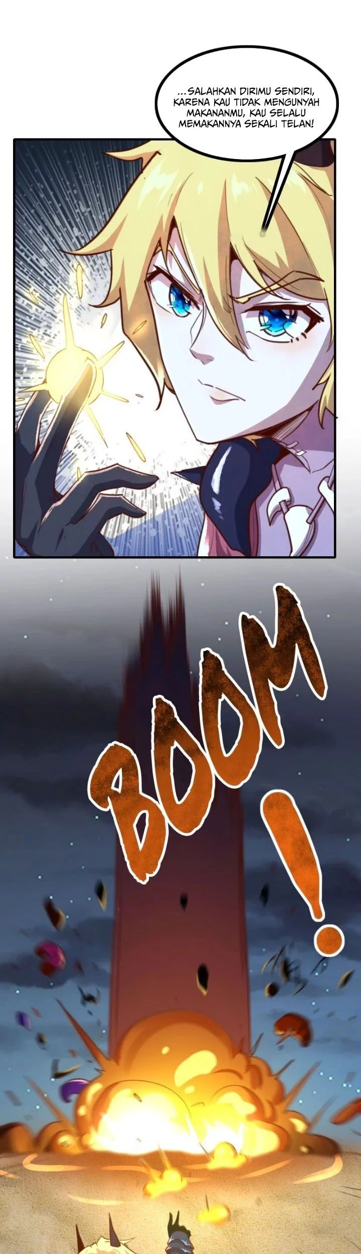 Record of The Mightiest Lord Chapter 76 Gambar 15