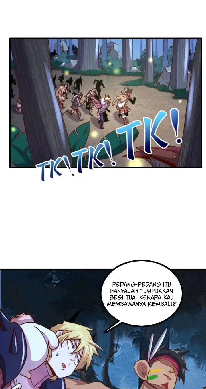 Baca  Record of The Mightiest Lord Chapter 77 Gambar 2