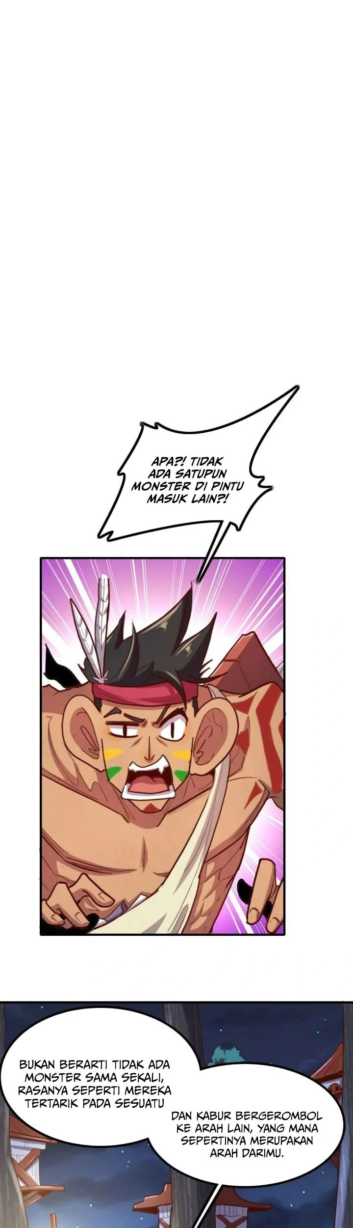 Record of The Mightiest Lord Chapter 77 Gambar 5