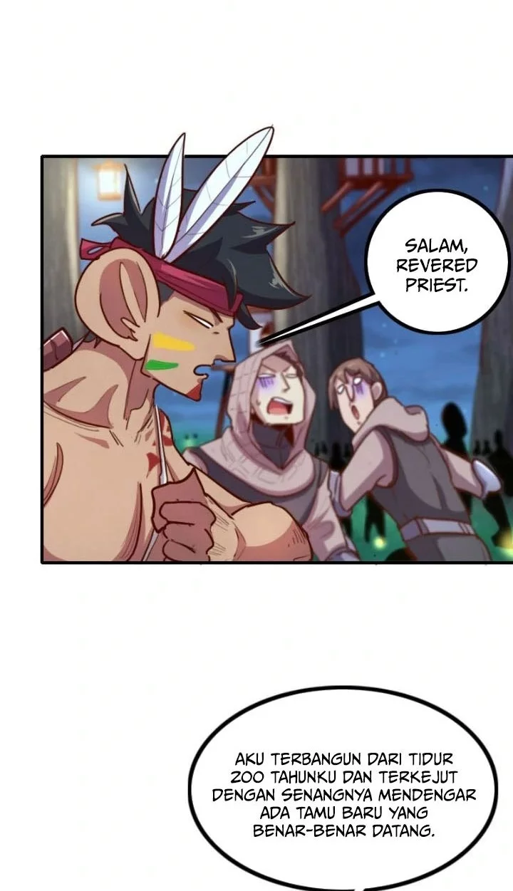 Record of The Mightiest Lord Chapter 77 Gambar 10