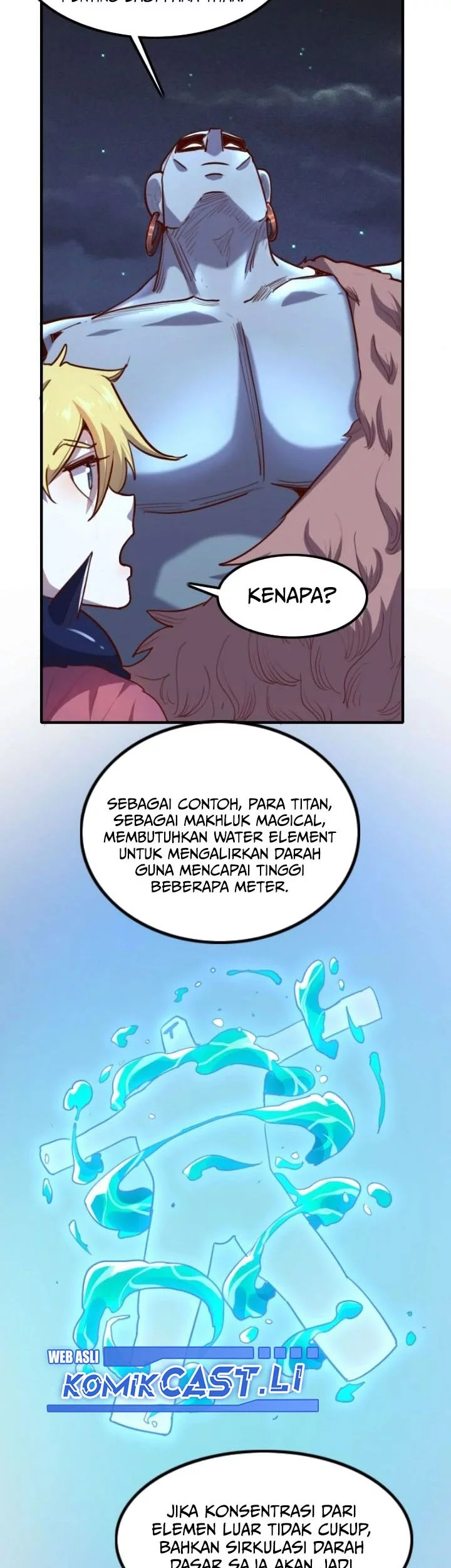 Record of The Mightiest Lord Chapter 77 Gambar 15