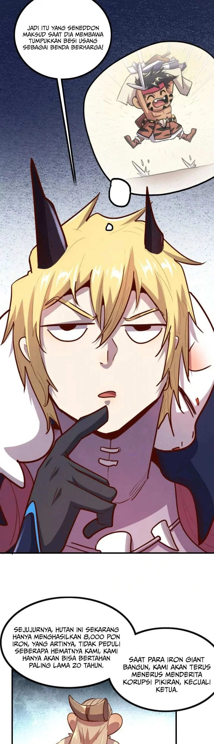 Record of The Mightiest Lord Chapter 78 Gambar 19