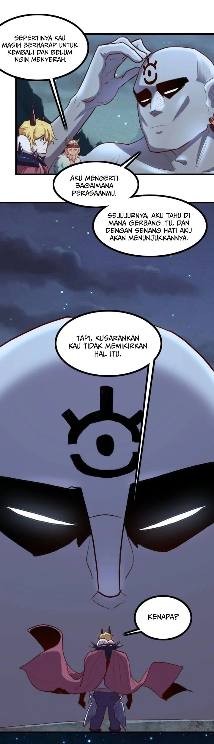 Record of The Mightiest Lord Chapter 78 Gambar 25