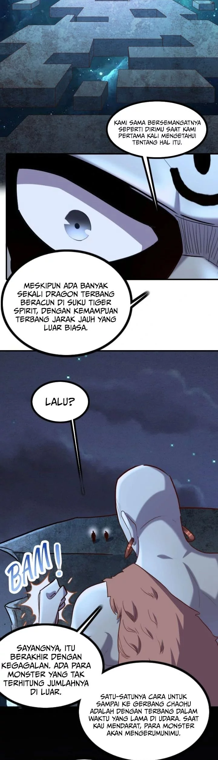 Record of The Mightiest Lord Chapter 78 Gambar 27