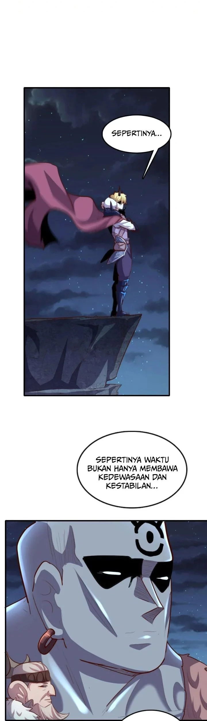 Record of The Mightiest Lord Chapter 78 Gambar 31