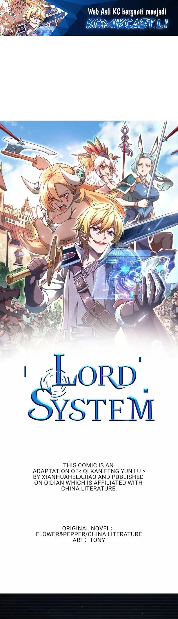 Baca Komik Record of The Mightiest Lord Chapter 78 Gambar 1