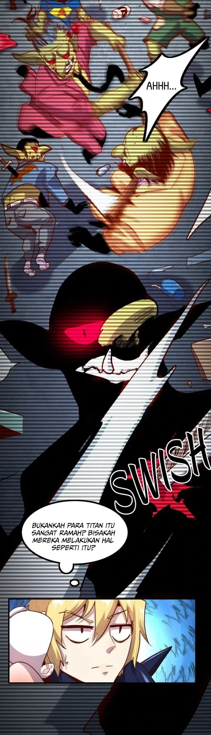 Record of The Mightiest Lord Chapter 78 Gambar 3