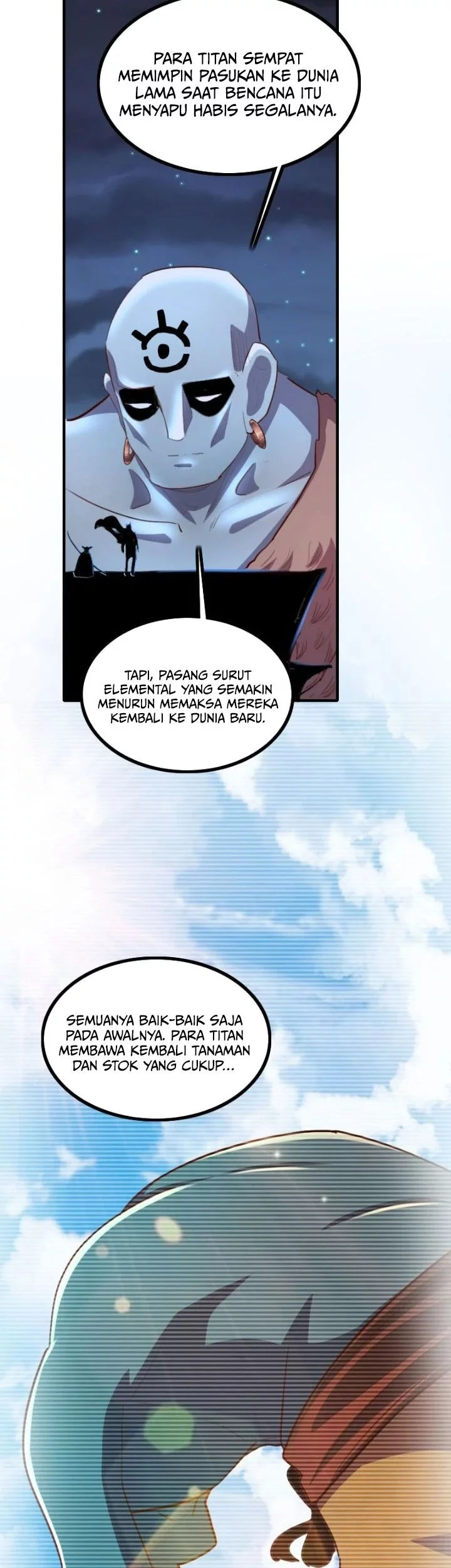 Record of The Mightiest Lord Chapter 78 Gambar 7