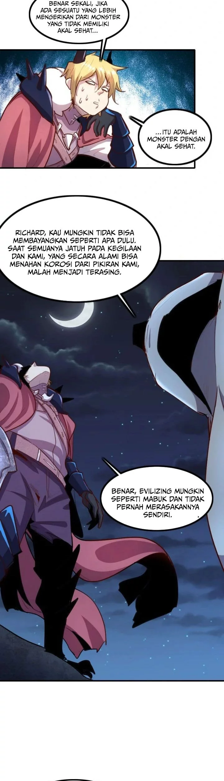 Record of The Mightiest Lord Chapter 78 Gambar 13