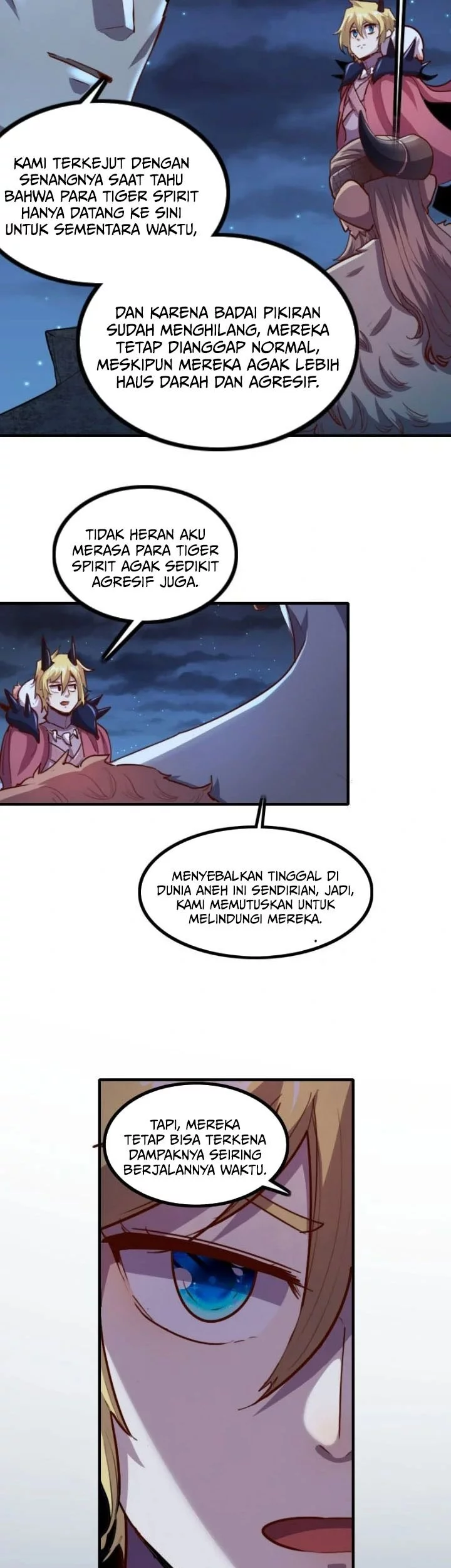 Record of The Mightiest Lord Chapter 78 Gambar 15