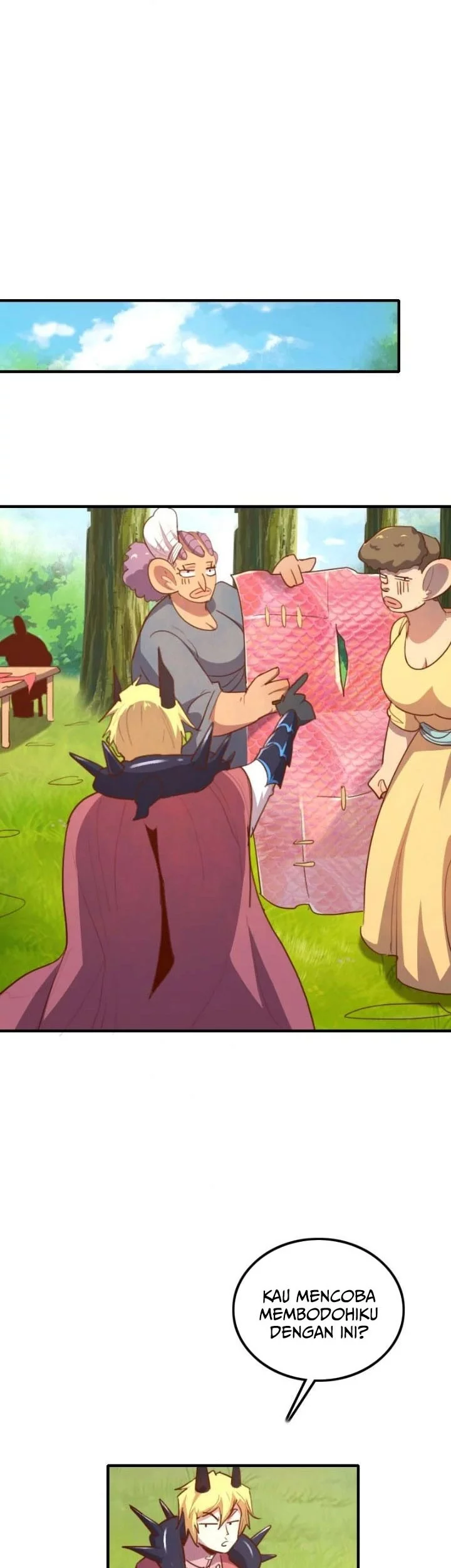 Record of The Mightiest Lord Chapter 79 Gambar 19