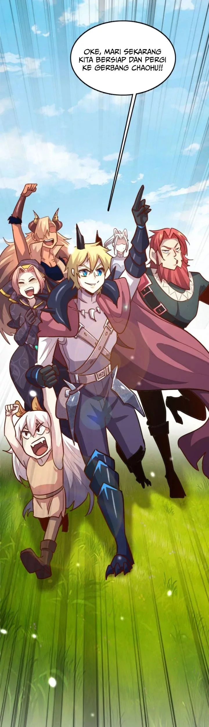 Record of The Mightiest Lord Chapter 79 Gambar 39