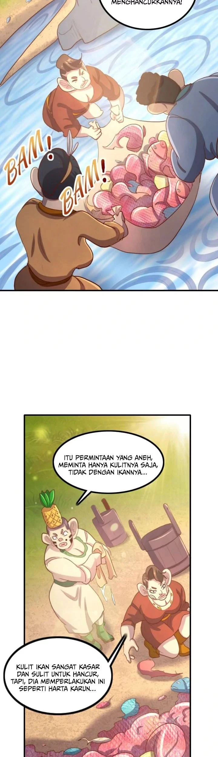 Record of The Mightiest Lord Chapter 79 Gambar 11