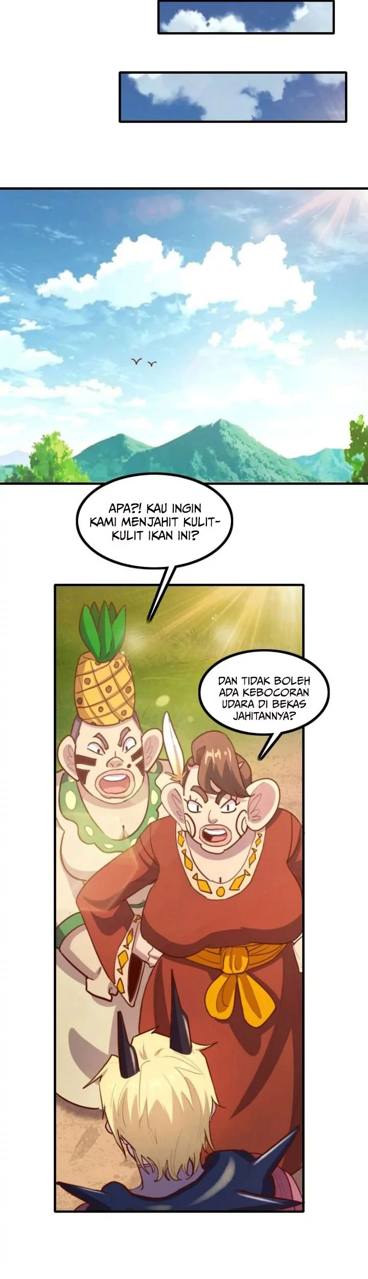 Record of The Mightiest Lord Chapter 79 Gambar 15