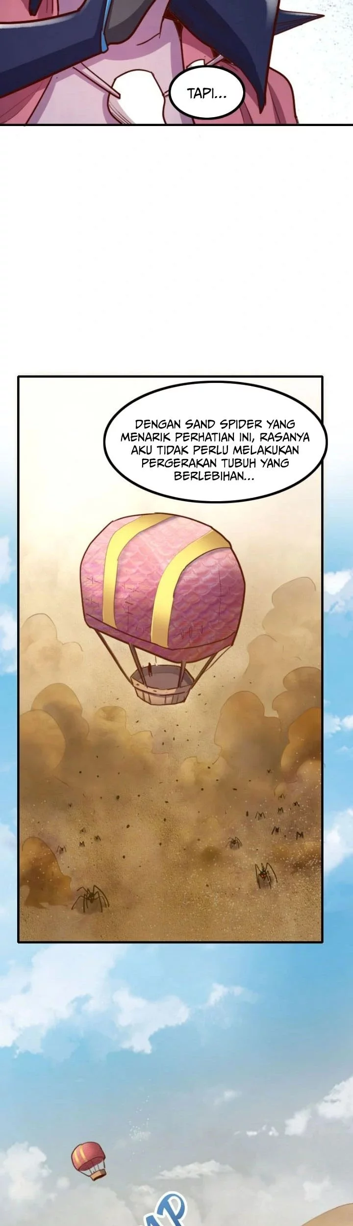 Record of The Mightiest Lord Chapter 80 Gambar 21